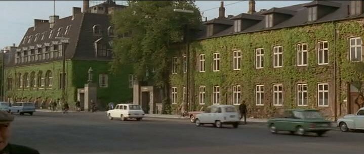 1963 Hillman Imp Standard