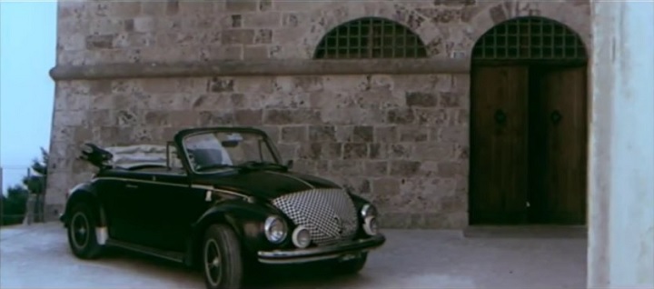 1973 Volkswagen 1303 Cabriolet 'Maggiolone' [Typ 1]