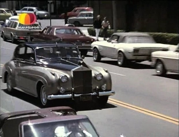 1959 Rolls-Royce Silver Cloud II