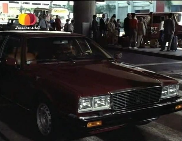 1982 Maserati Quattroporte III [AM330]