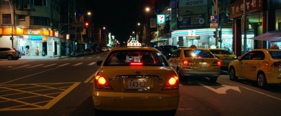 2004 Toyota Corolla Altis [E120]