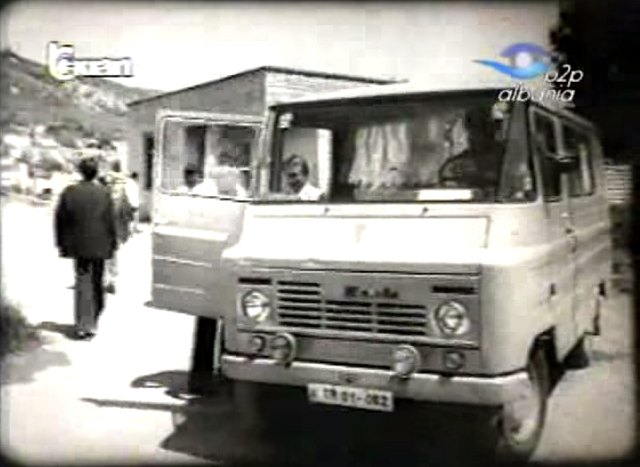 1973 Żuk A07 M