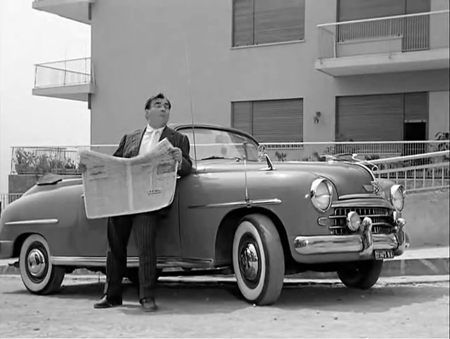 1950 Fiat 1400 Cabriolet [101]