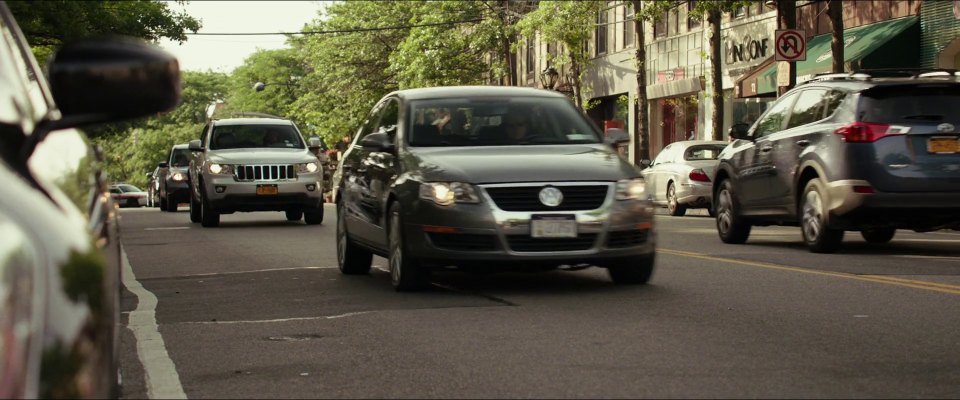 2006 Volkswagen Passat B6 [Typ 3C]