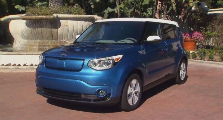 2015 Kia Soul EV [PS]