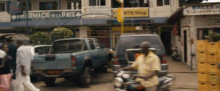 2002 Nissan Pick-Up Double Cab [D22]