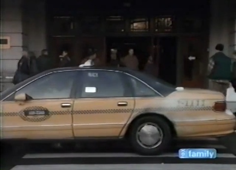 1993 Chevrolet Caprice