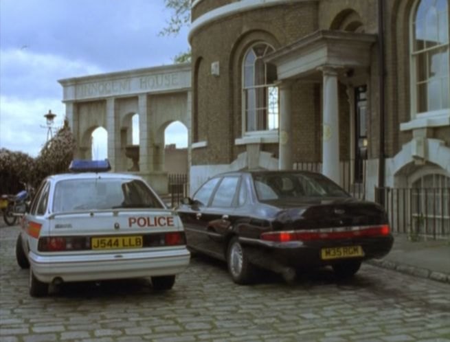 1991 Ford Sierra MkII