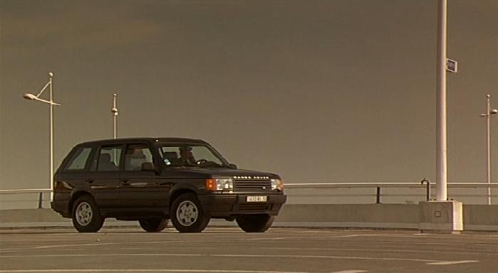 1995 Land-Rover Range Rover Series II [P38a]