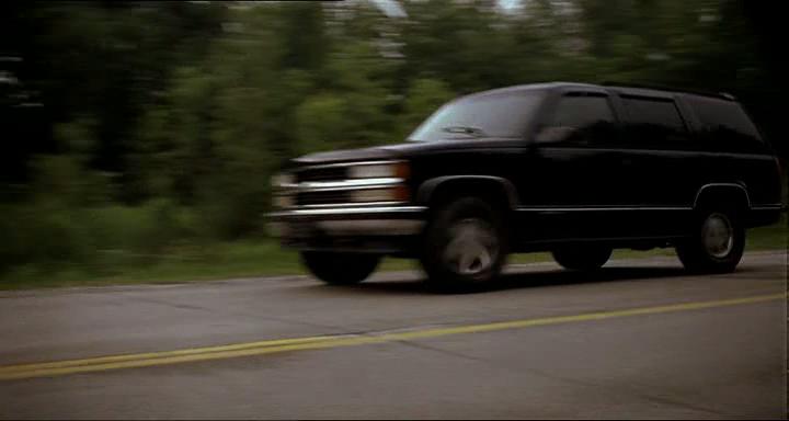 1995 Chevrolet Tahoe [GMT420]