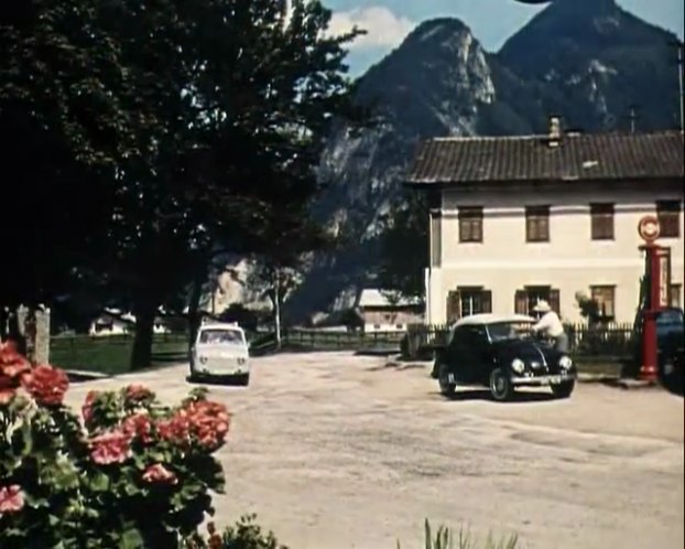 Volkswagen Cabriolet [Typ 1]