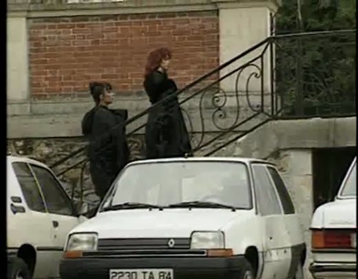 1987 Renault 5 Série 2 [X40]