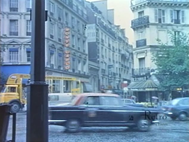 1964 Peugeot 404 Diesel