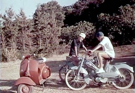 Motobécane Mobylette AV 65