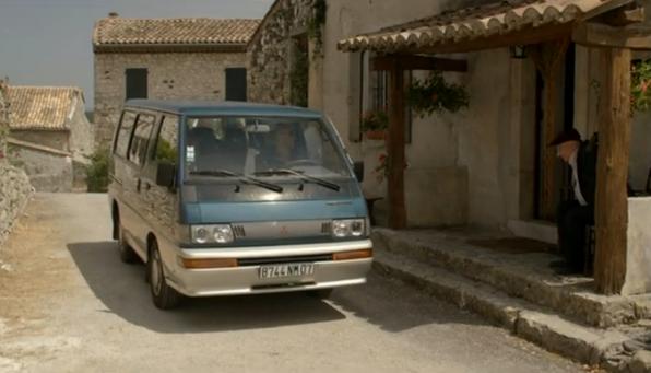 1991 Mitsubishi L-300 [P0]