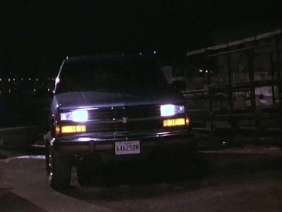 1992 Chevrolet Suburban [GMT410]