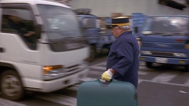 1993 Isuzu Elf