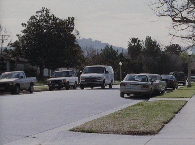 Land-Rover Range Rover Series I