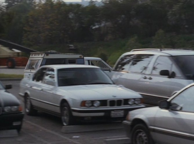1991 BMW 5 [E34]