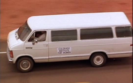 1986 Dodge Ram Wagon Maxiwagon