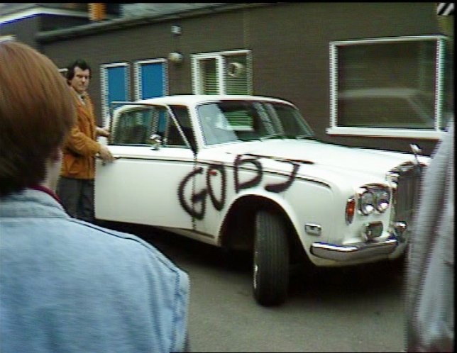 1974 Rolls-Royce Silver Shadow I