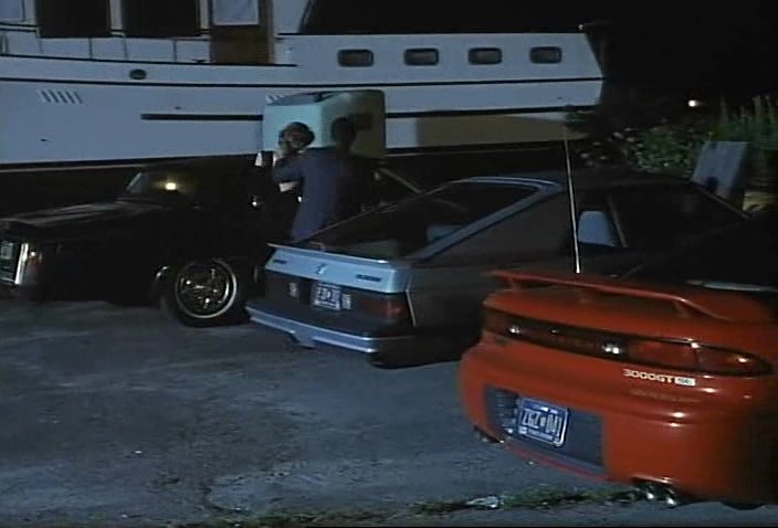 1986 Dodge Charger [LZS24]