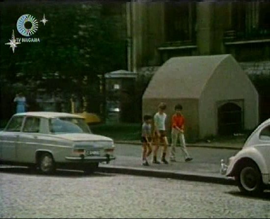 1968 Bulgarrenault 10 Series II