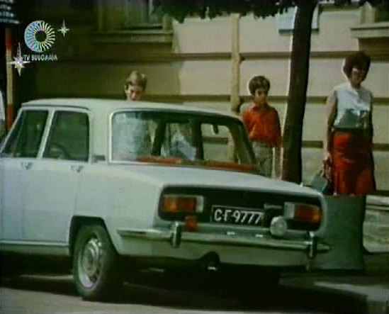 1968 Alfa Romeo 1750 Berlina 1a serie [105.48]