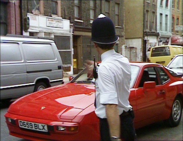 1987 Porsche 944