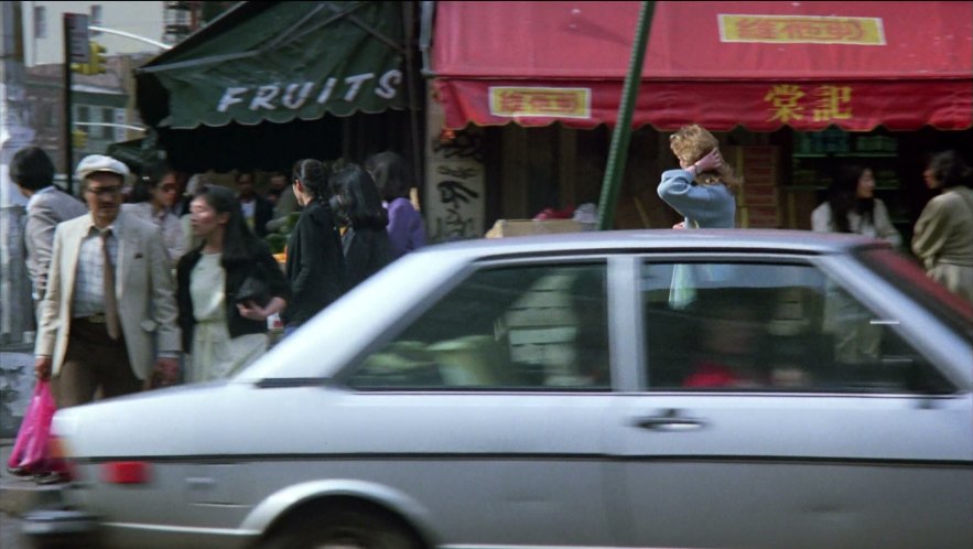 1977 Audi Fox B1 [Typ 82]