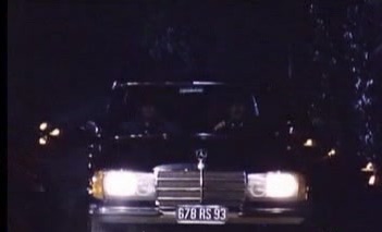 1983 Mercedes-Benz Lang [W123]