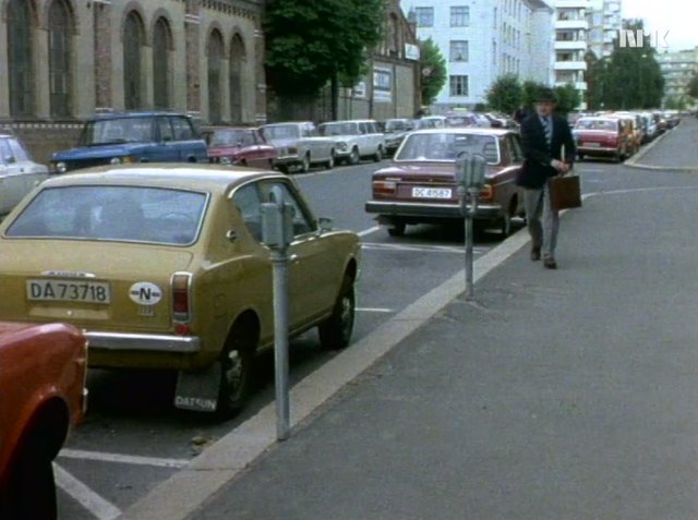 1977 Volvo 244 L