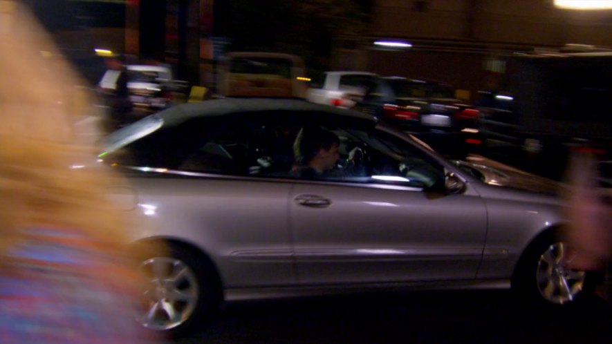 2004 Mercedes-Benz CLK 320 [A209]