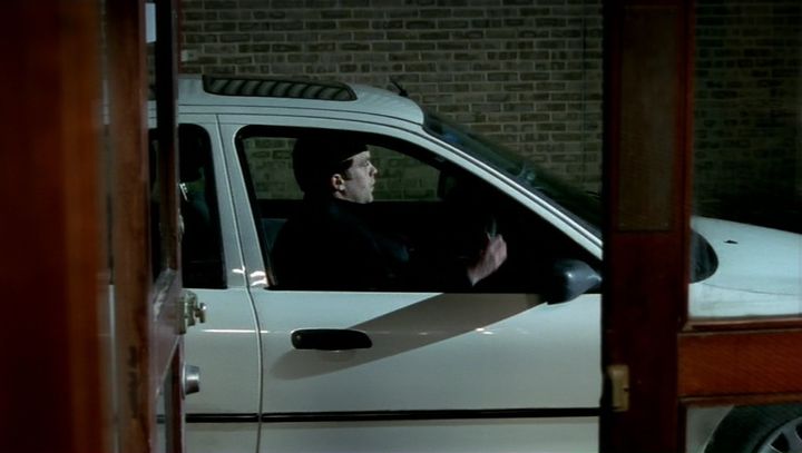 1993 Ford Mondeo MkI [CDW27]