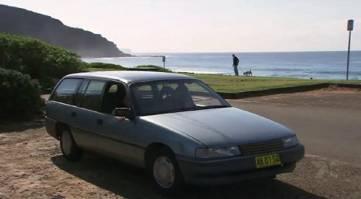 1988 Holden Commodore Wagon [VN]