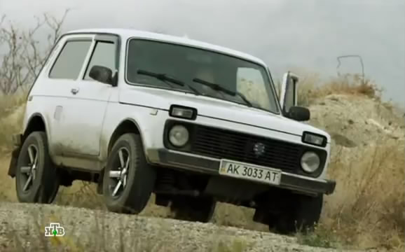 1999 VAZ 21213 Niva