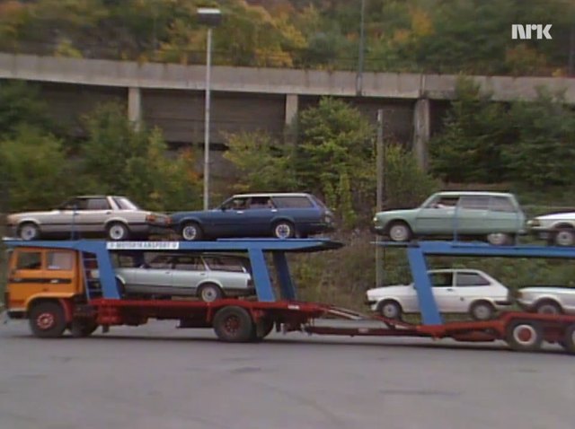 1982 Ford Taunus Bravo [TC3]