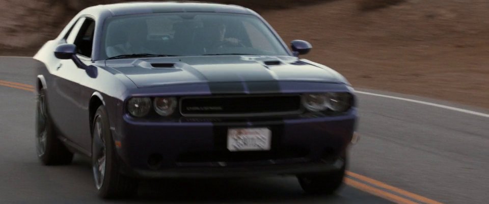 2013 Dodge Challenger SRT-8 [LC]