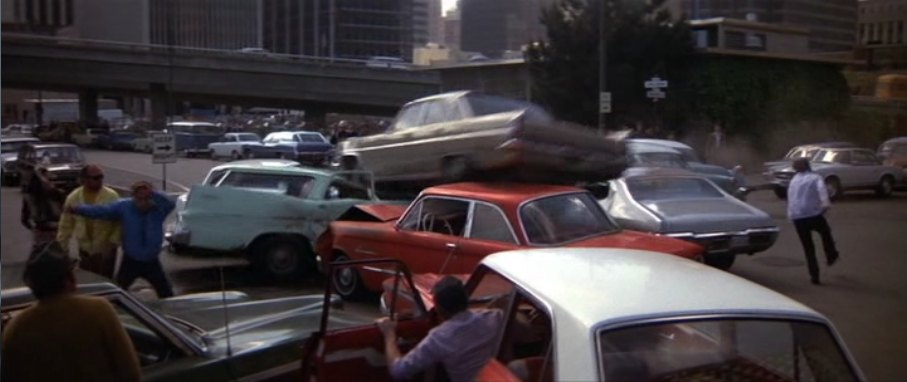 1963 Oldsmobile F-85 De Luxe 4-door Sedan [3119]