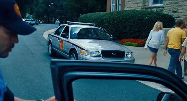 2006 Ford Crown Victoria Police Interceptor [P71]