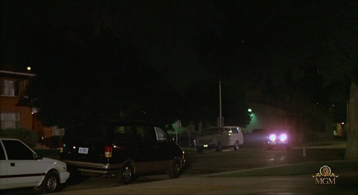 1990 Ford Aerostar Extended Wagon Eddie Bauer [VN1]