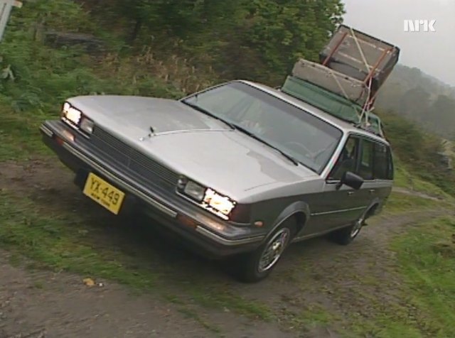 1986 Buick Century Wagon