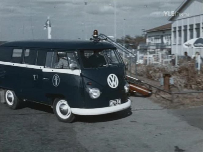 1960 Volkswagen Umpipakettiauto T1 [Typ 2]