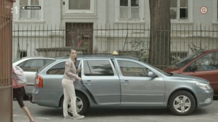 2009 Škoda Octavia Combi Series II [Typ 1Z]