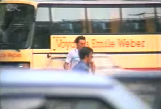 1983 Kässbohrer Setra S 215 HD