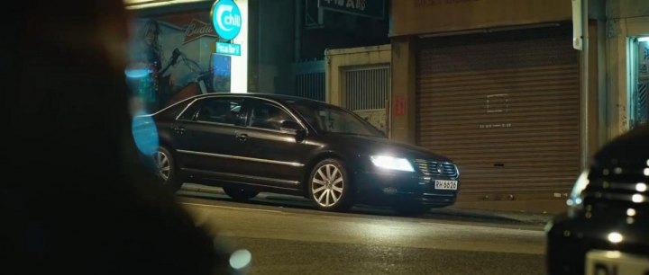 2007 Volkswagen Phaeton LWB [Typ 3D]