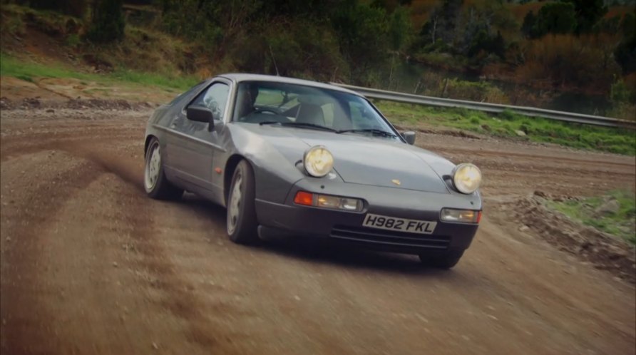 Top Gear Porsche 928