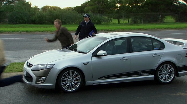 2008 FPV GT [FG]
