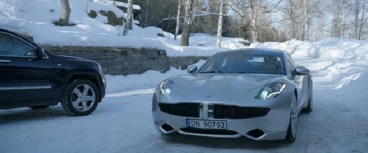 2012 Fisker Karma