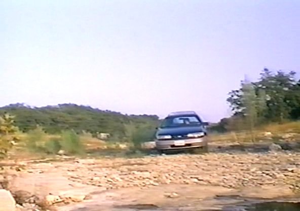 1992 Ford Taurus Wagon [DN5]